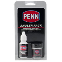 Penn Reel Oil & Lube Angler Pack